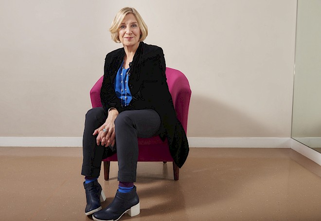 Becoming Victoria Wood