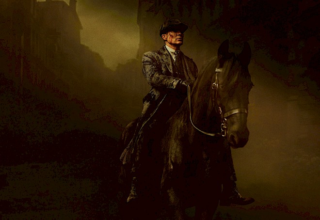 Peaky Blinders: Immortal Man