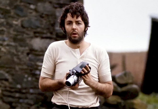 Paul McCartney: Man on the Run