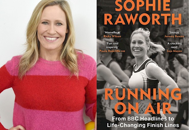 Meet the Author: Sophie Raworth