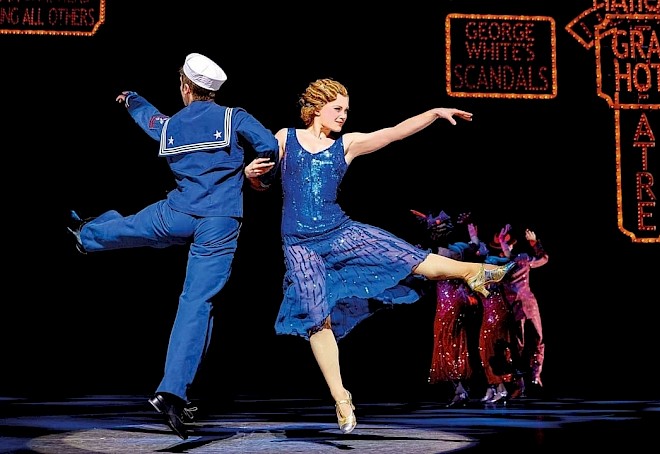42nd Street - The Musical