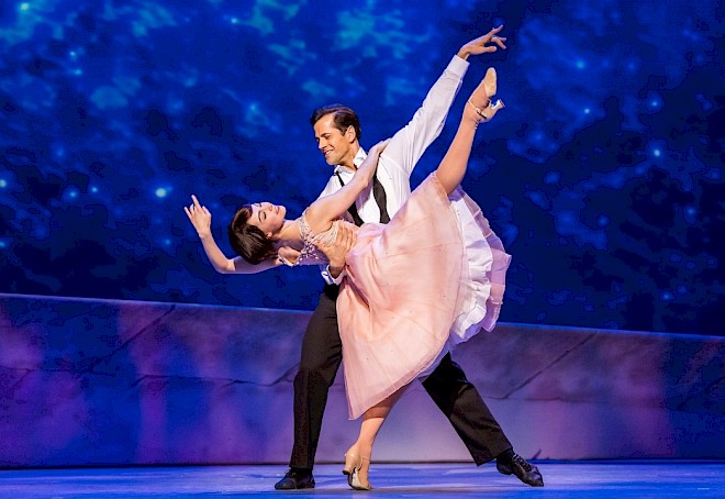 An American In Paris the Musical