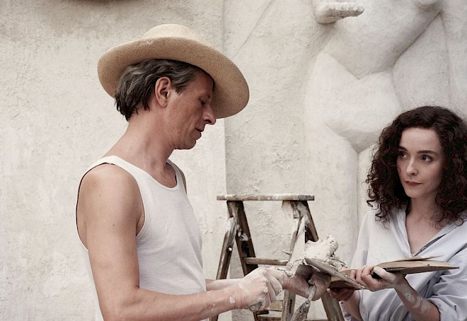 Leonora in the Morning Light