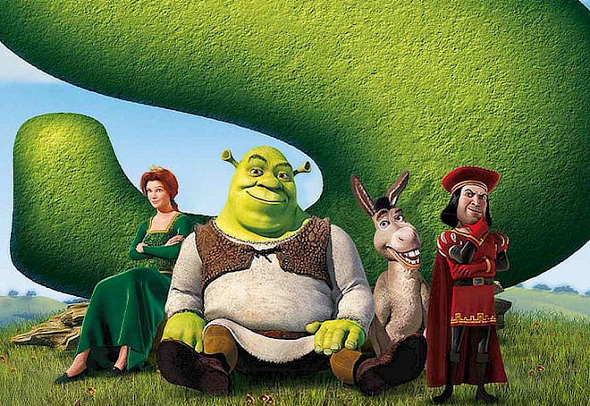 Shrek - 25th Anniversary
