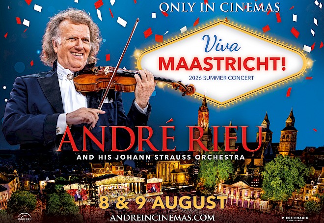 Andre Rieu Maastricht 2026