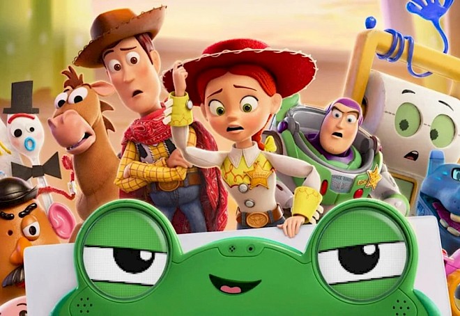 Toy Story 5