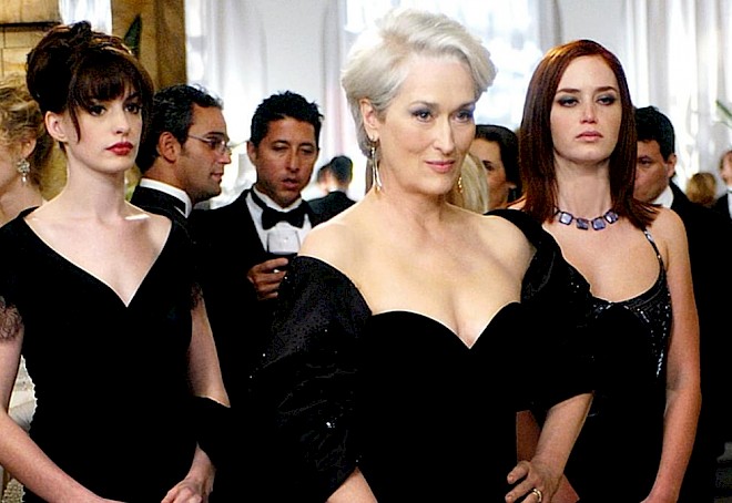 The Devil Wears Prada