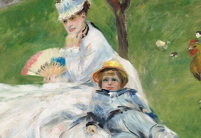 Renoir & Love