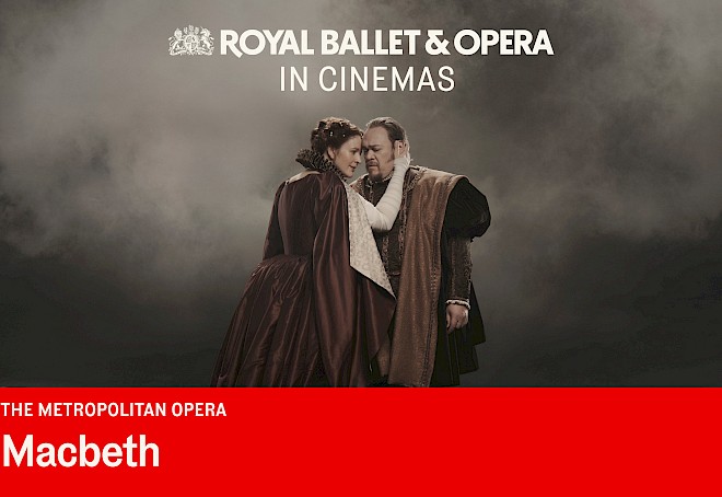 Macbeth - Opera 2026