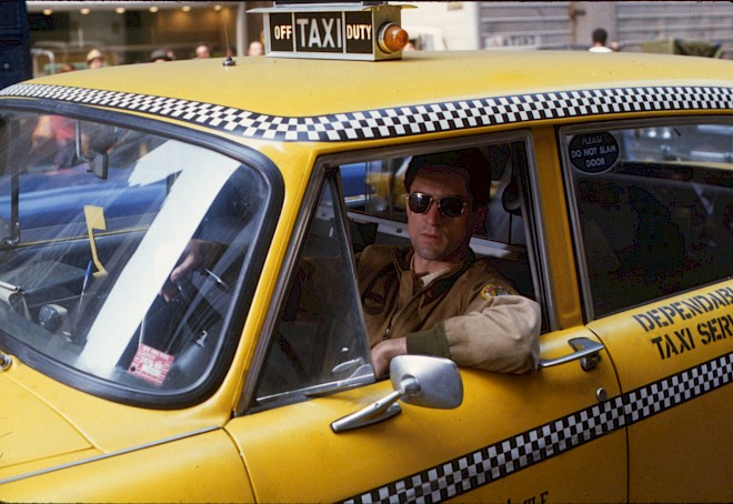 Taxi Driver 50th Anniversary
