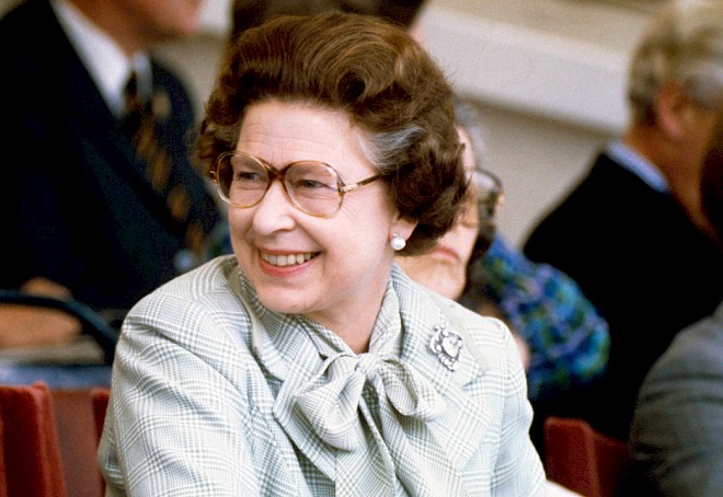 Elizabeth II: A Life in a New Light