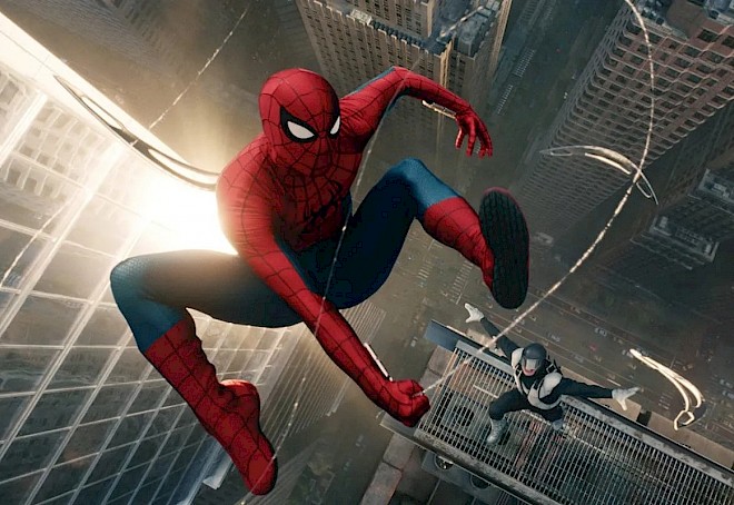 Spider-man: Brand New Day