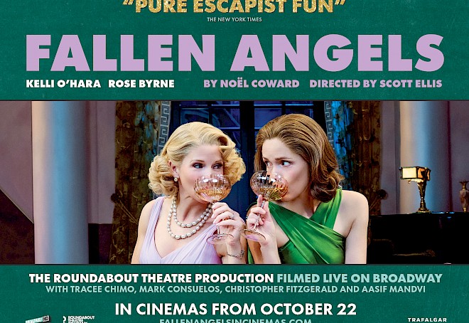 Fallen Angels by Noël Coward