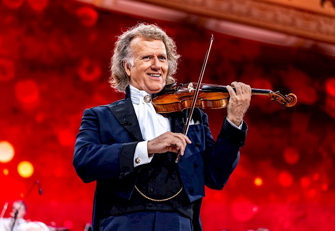 Andre Rieu Christmas 2026