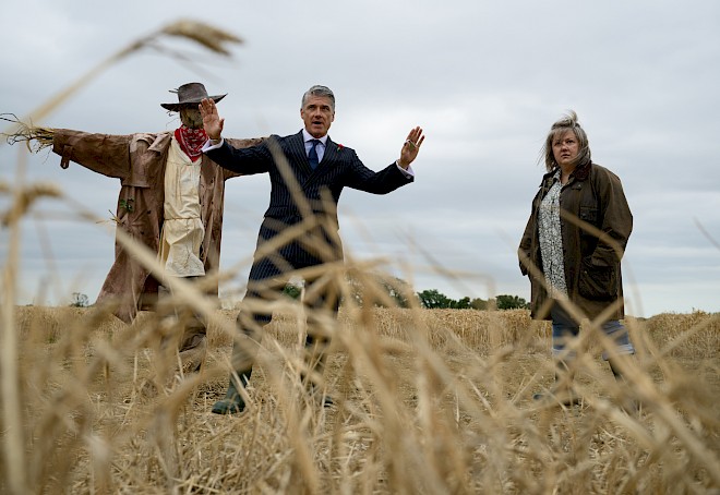 Once Upon a Time in Suffolk