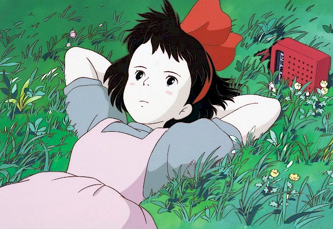 Kiki's Delivery Service