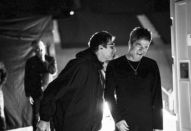 Oasis: Don't Look Back in Anger