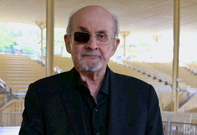 The Attempted Murder of Salman Rushdie