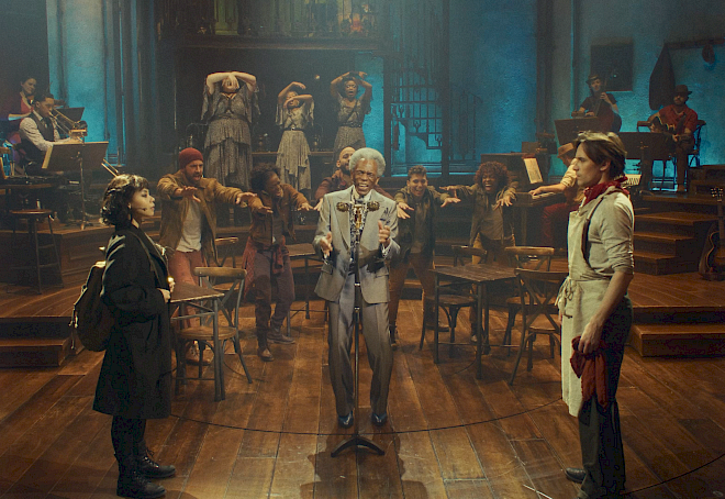 Hadestown: The Musical