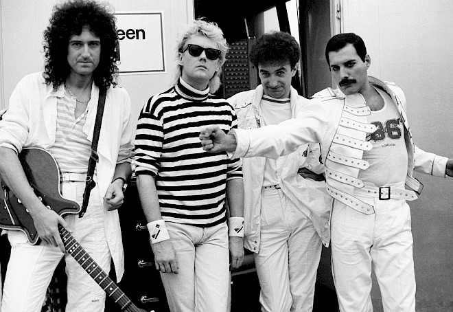 Queen: Budapest
