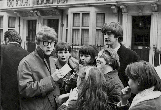 Peter Asher - Everywhere Man