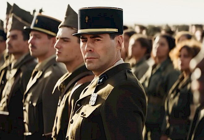 De Gaulle Part 2: Liberté