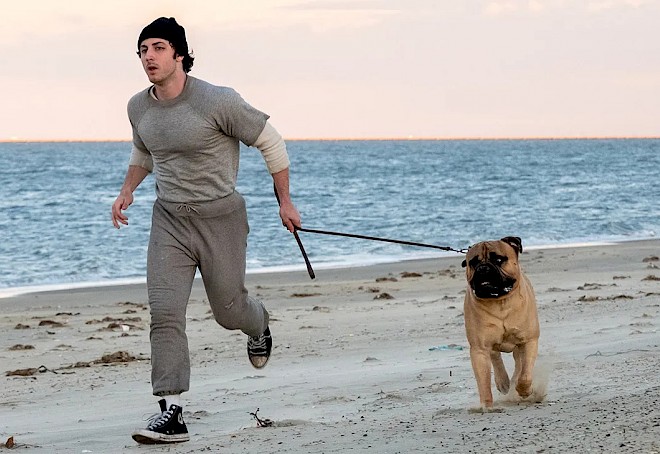 I Play Rocky