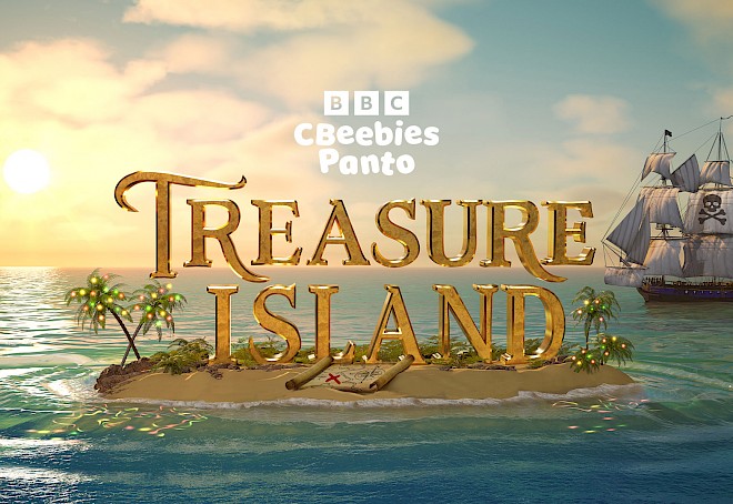 CBeebies: Treasure Island