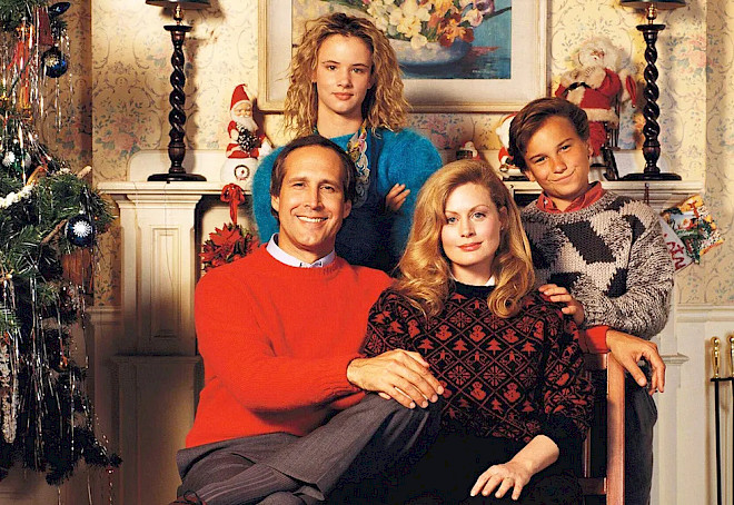 Nat Lampoon's Christmas Vacation