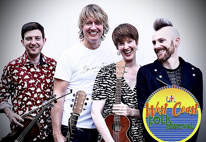 Honey & The Bear - Live