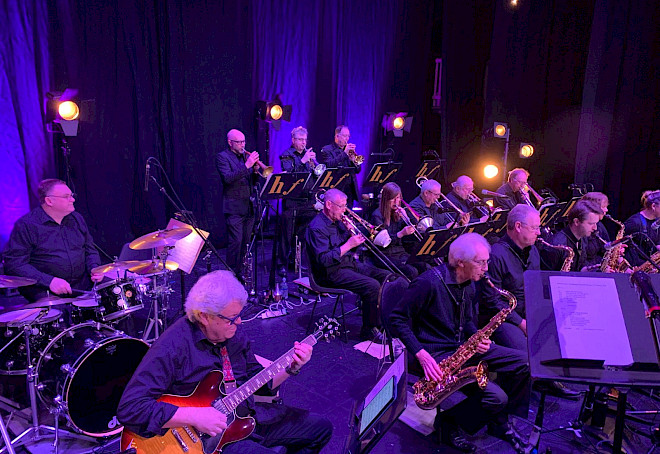 Horn Factory - Big Band Jazz