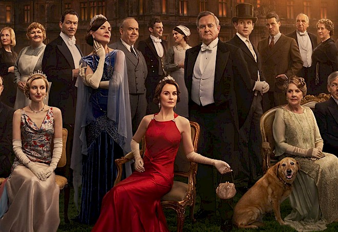 Downton Abbey Grand Finale